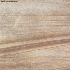 Teak Sandstones Teak Sandstones